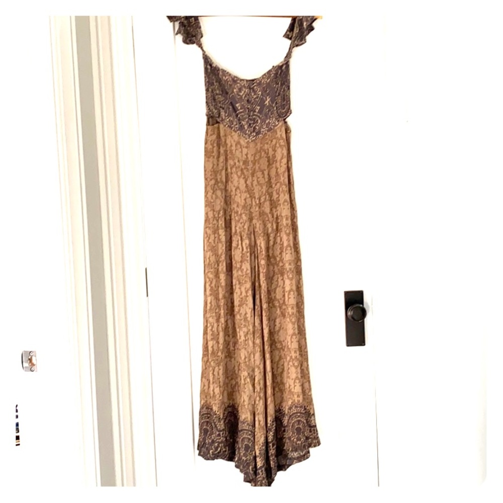 Free People jumpsuit